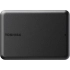 Toshiba Canvio Partner 1TB USB Type-C External Hard Disk Drive
